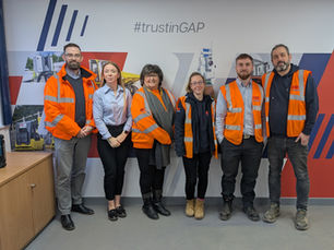 GAP Hire Solutions Relocates To New Milton Keynes Depot