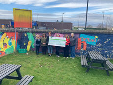 Barratt And David Wilson Homes Delivers Funding To Local Groups