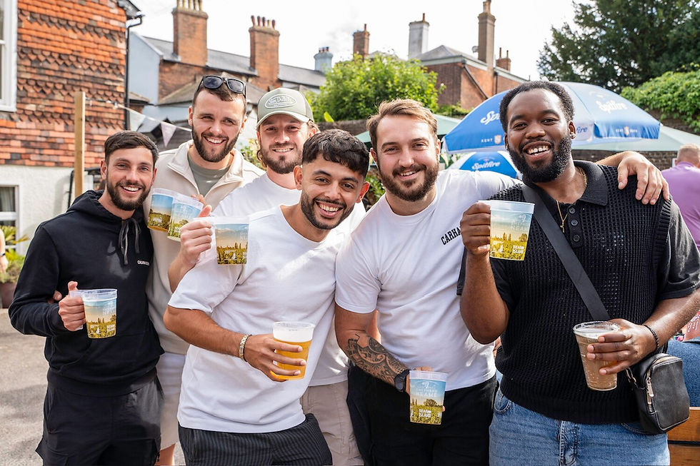 Shepherd Neame Returns As Principal Sponsor For The Faversham Hop Festival