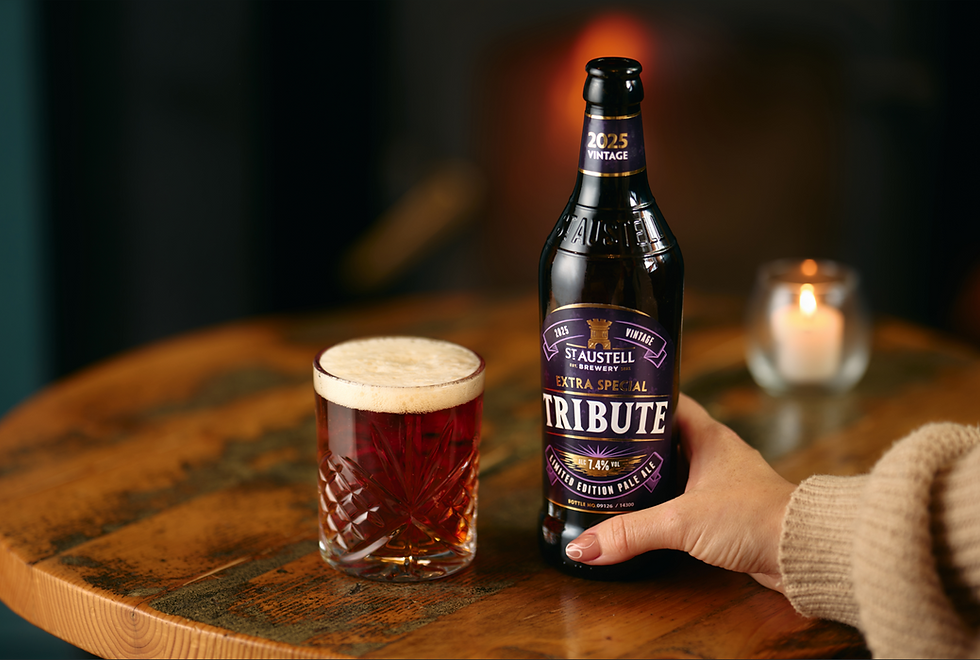 St Austell Brewery Launches Extra Special Tribute 2025 In Waitrose