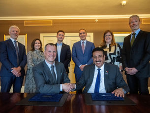 A group of colleagues announced a partnership with Bahrain based Namaa X to scale its growth across the Middle East.