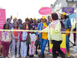 Dads & Daughters Bond Through Menstrual Health Education