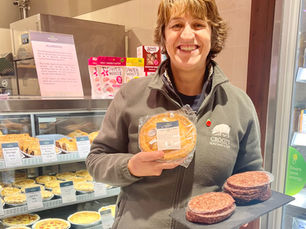 Croots Farm Shop Wins Two Accolades