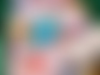 Aldi shopping trolley filled with food and period products.