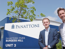 Vail Williams Marketing Major New West Sussex Business Park