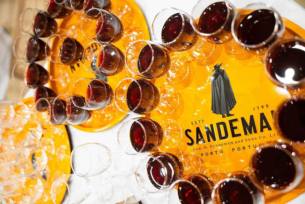 Lancashire Hotel Hosts Port Sampling Night