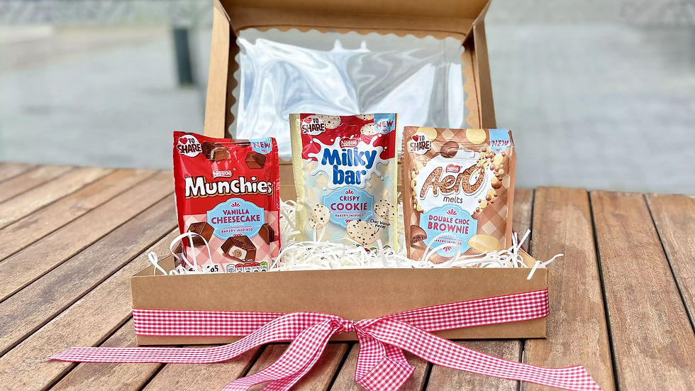 Nestlé Confectionery Launches Bumper Bakery Inspired Range