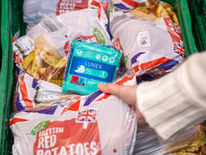 Free Period Products Milestone For Aldi