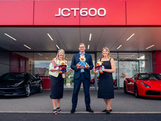 JCT600 Donates Chemo Ducks To Two Children’s Hospitals