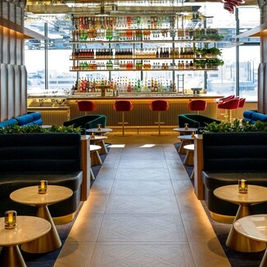 British Airways Showcases The Future Of Its Lounges 