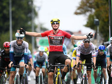 Kooij Calm and Collected Dutch Rider Wins In Cardiff