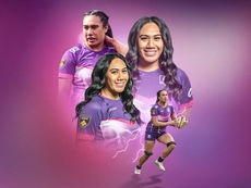 Red Roses Star Lutui Signs New Lightning Contract