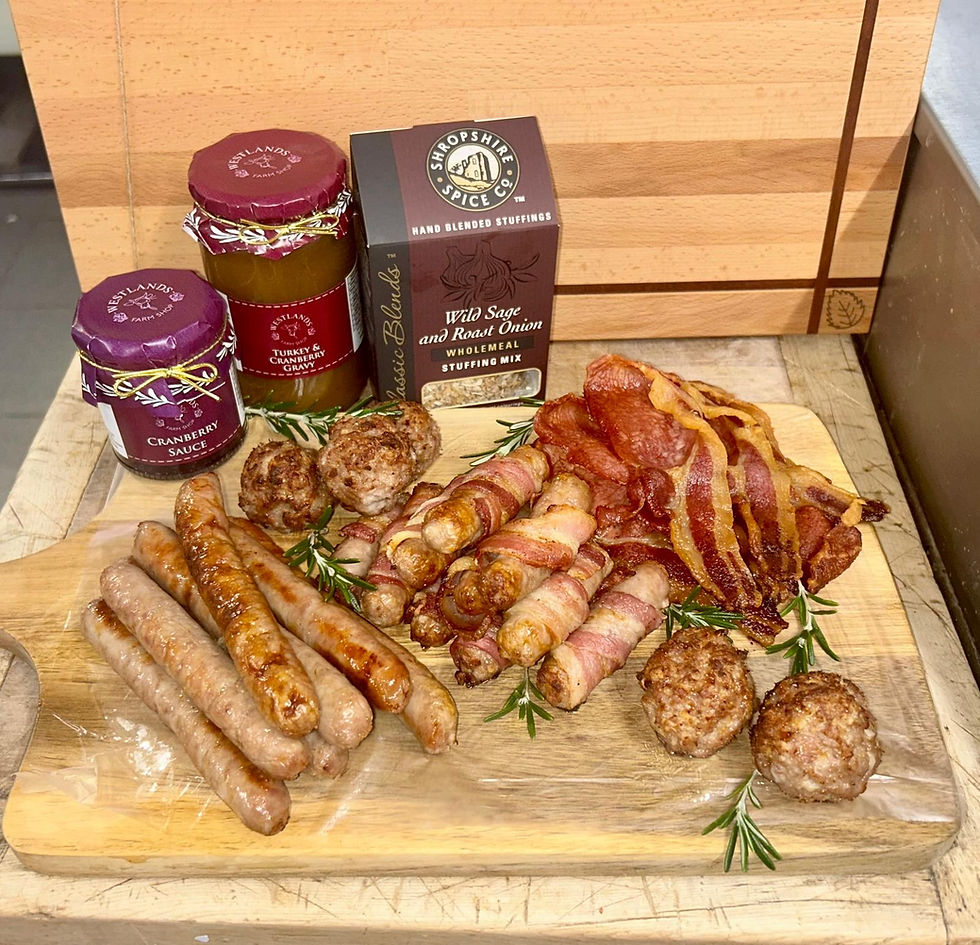 Oink! Oink! Hampshire Is Going crazy For Pigs In Blankets