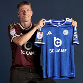 Striker Emil Riis Joins Leicester City