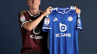 Striker Emil Riis Joins Leicester City