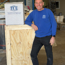 Lanarkshire Logistics Company Boosts Growth With Business Gateway