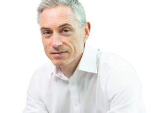 A photo of Jeff Simpson, from Hymans Robertson Personal Wealth.