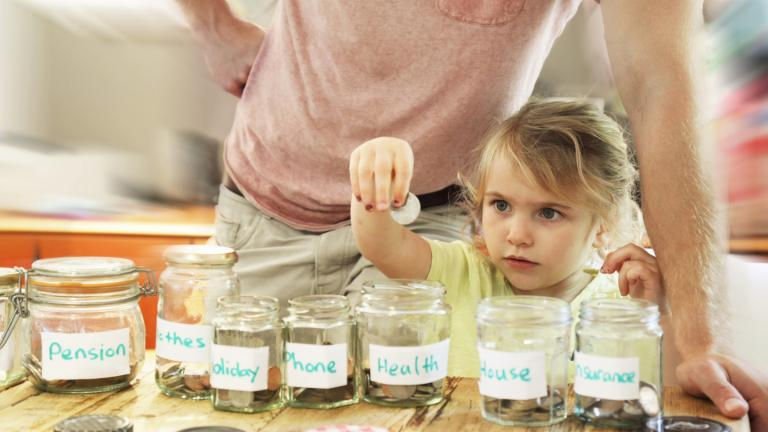A Third Of Brits Uncomfortable Talking About Money