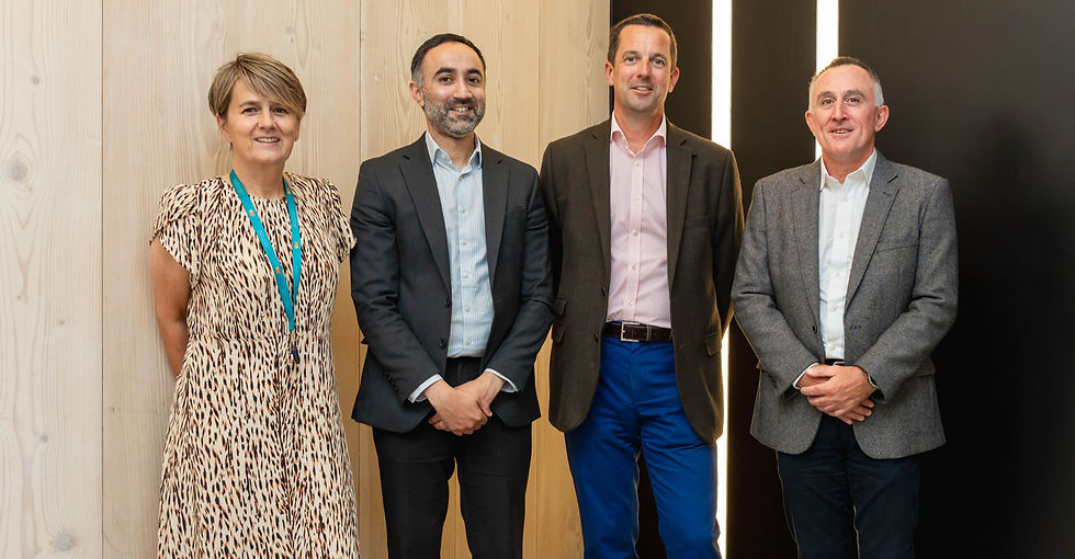 Vail Williams Bolsters London Building Consultancy Team