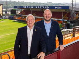 TL Dallas Extends Longstanding Partnership With Bradford City AFC