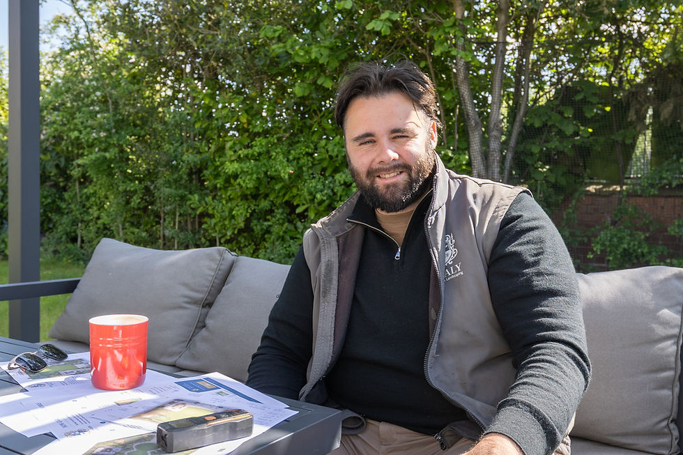 Professional Landscape Gardener Introduces Ancient Practices