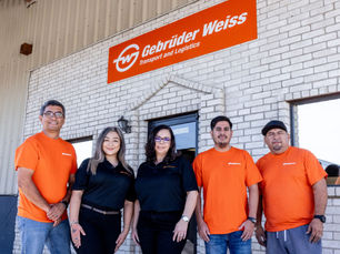 Gebruder Weiss Expands Import Services