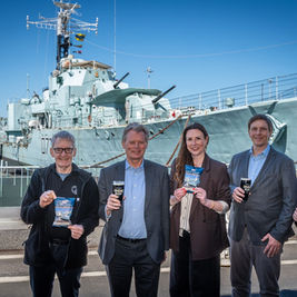 Kent Crisps Partner With Shepherd Neame To Launch New Flavour Crisps