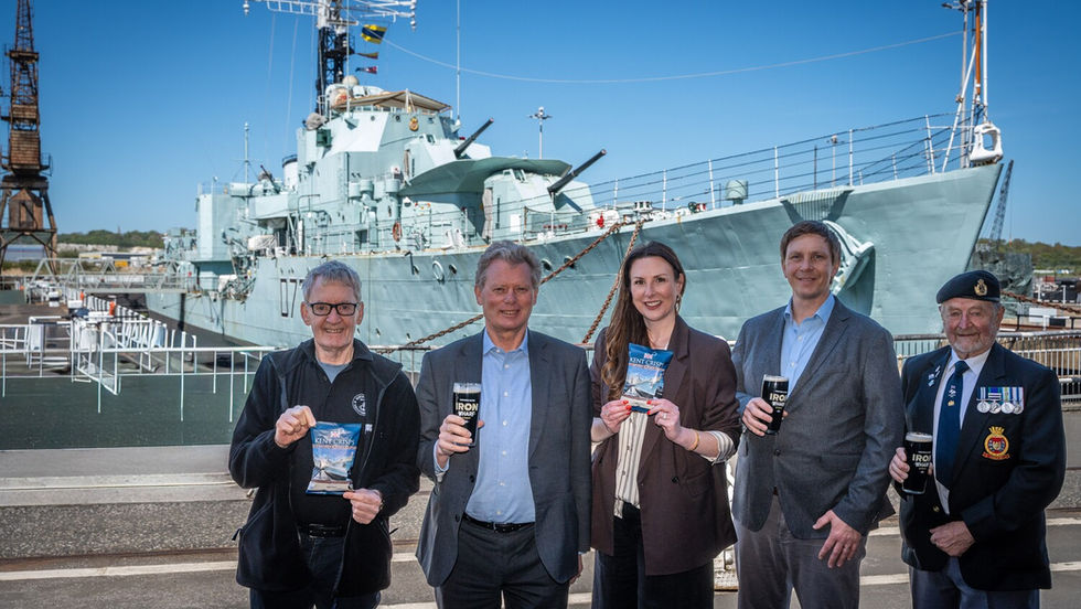 Kent Crisps Partner With Shepherd Neame To Launch New Flavour Crisps