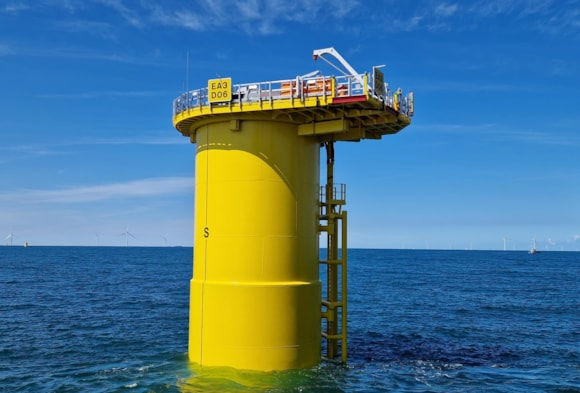 ScottishPower And Masdar Mark Engineering Milestone 