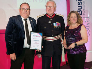 Hendy Group Celebrates Success In Dorset Business Awards