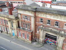 MAP Charity Completes £1.4m Refurbishment of Hope Foundry