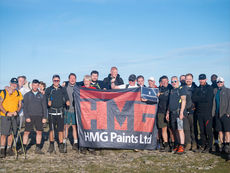 HMG Paints Continues Commitment To Charity And Community Support