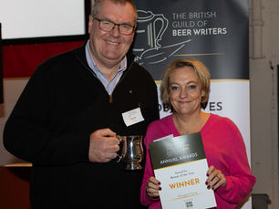 Top Awards Scoop For St Austell’s Head Brewer