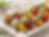 Boccocini and Grape Tomato Skewers