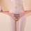 Thumbnail: Seamless thong "These Are My Cheating Slut Panties" available in wine red, black, white, and pink