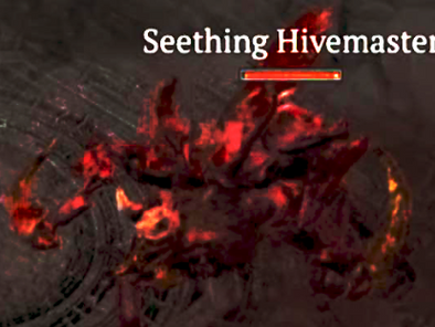 BATALLA CONTRA EL MAESTRO DE COLMENA HIRVIENTE