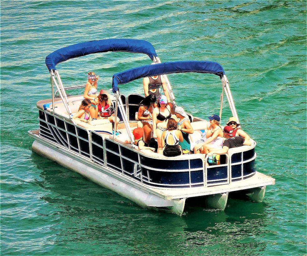 Devil's Cove Lake Travis Boat Rentals