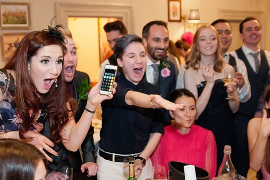 Bristol magician for weddings