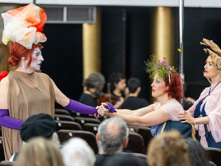 “La ópera es un arte vivo”