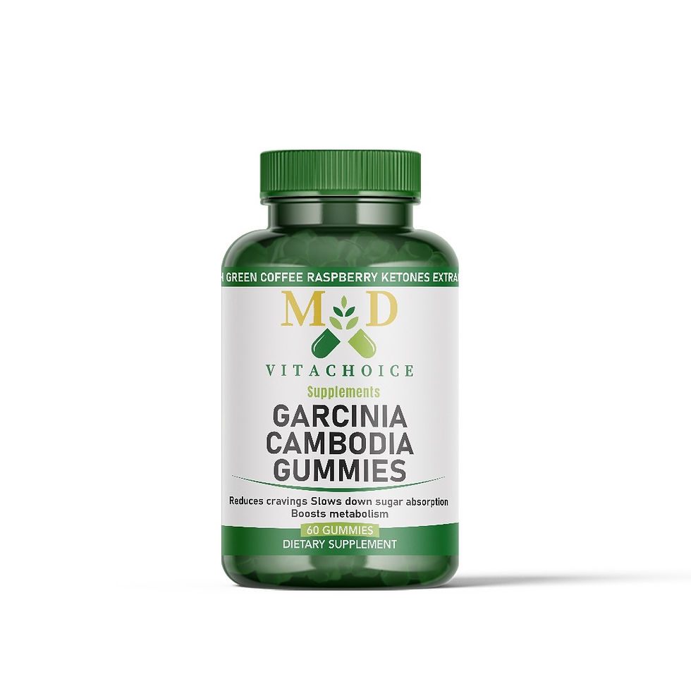 Garcinia Cambodia+