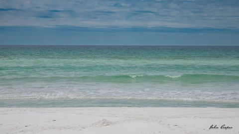 Coastal Tranquility