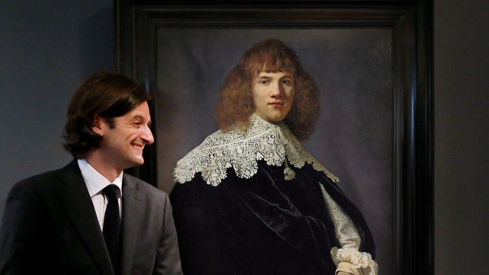 My Rembrandt