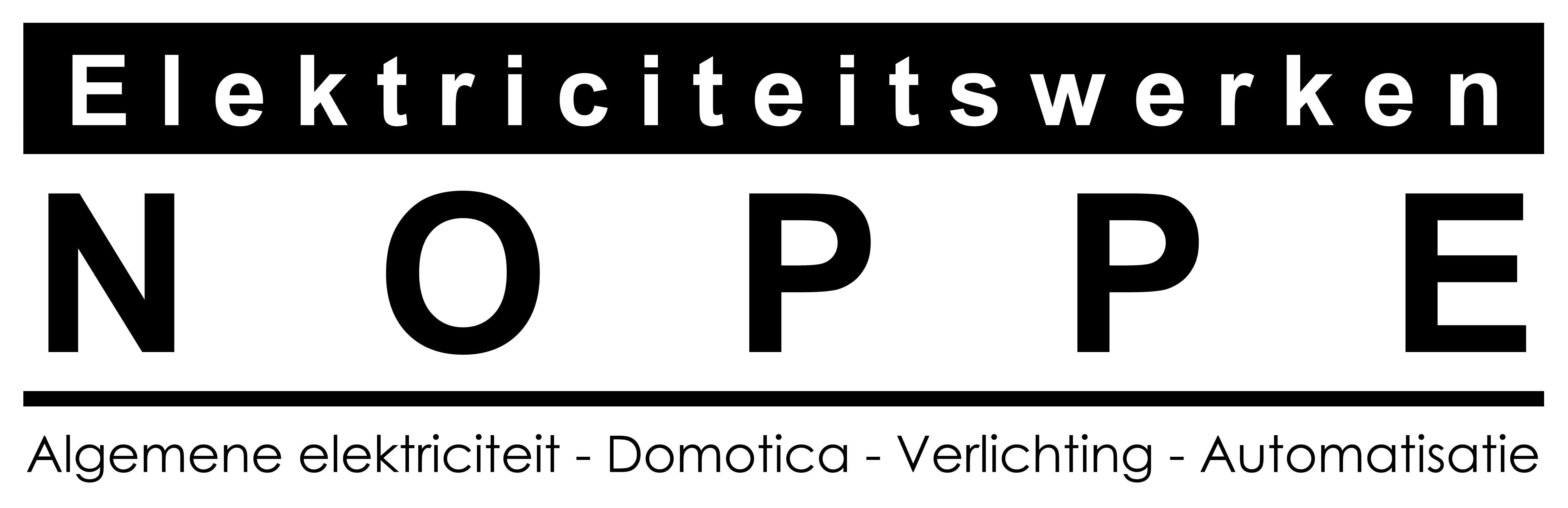 ELEKTRICITEITSWERKEN NOPPE
