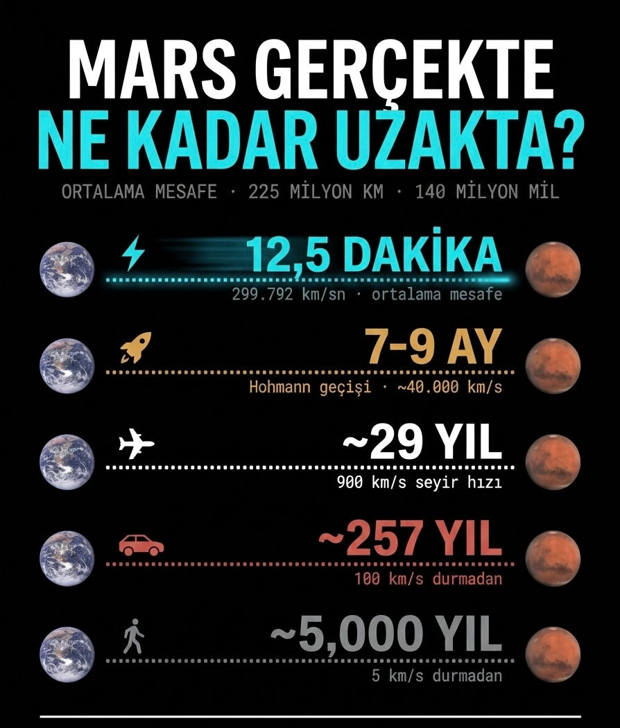 Uzaklık