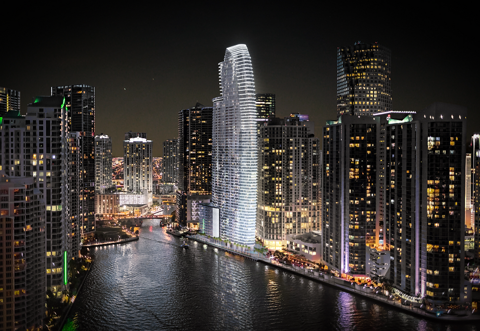 Aston Martin Residences