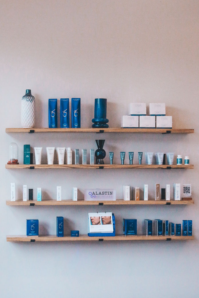 Face Reality Products Woburn MA