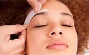 waxing, threading