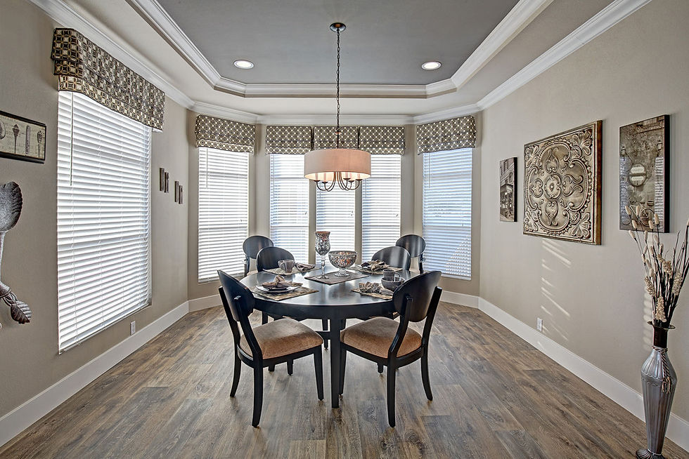 Thumbnail: Creekside Manor 4603D 1485 Square Feet