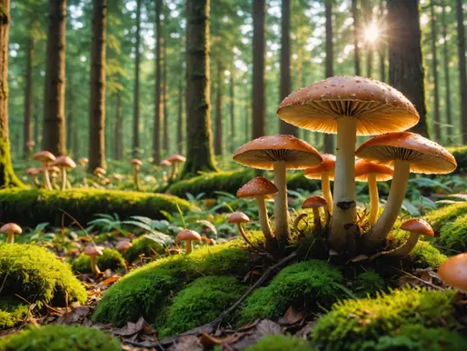 Blazing Trails: How Cannabis and Mushrooms Inspire Artists' Creativity