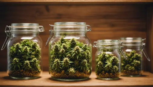 Cannabis Storage 101: Keeping Your Stash Fresh and Potent